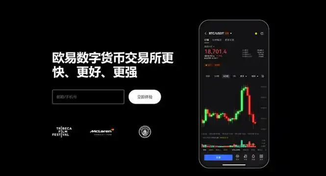 B交易所平台平台展示图